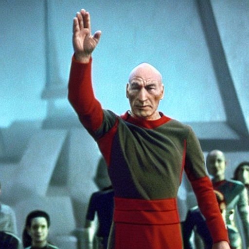 Picard graphic
