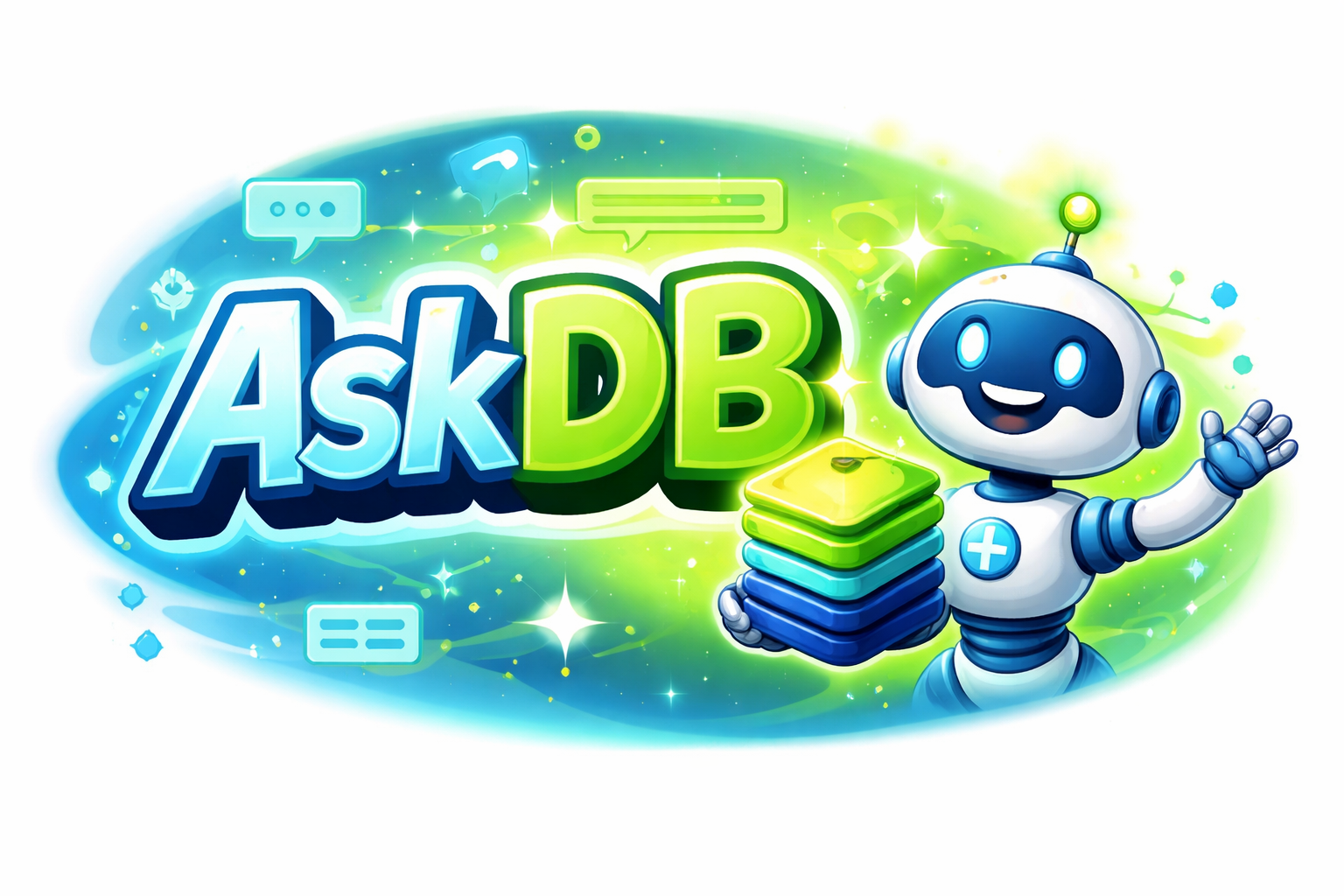 AskDB — self-hosted bridge between your database and any MCP-speaking AI agent