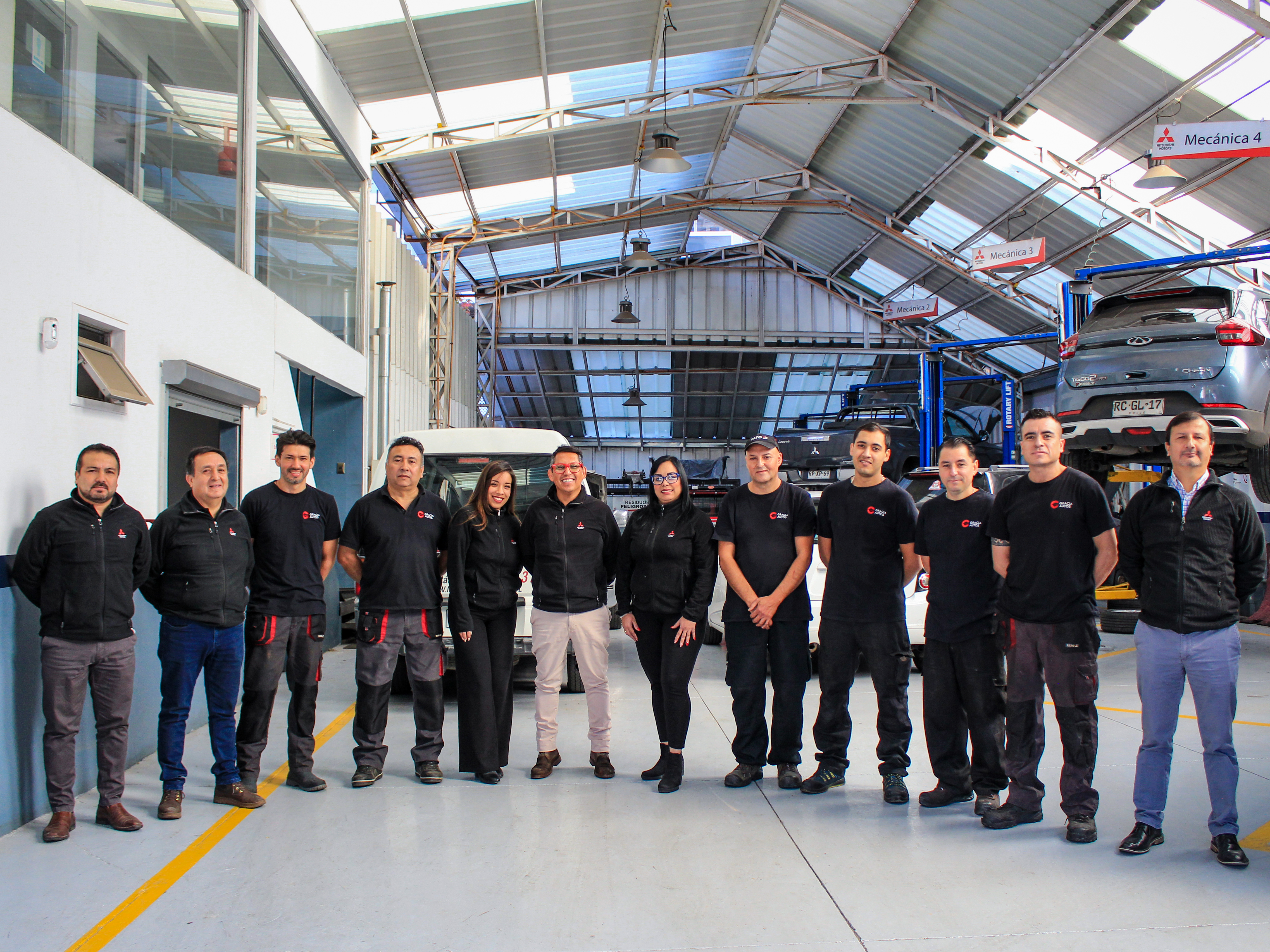 Equipo Gracia Autos
