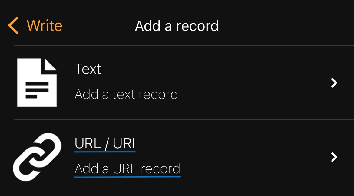 Add Record 2