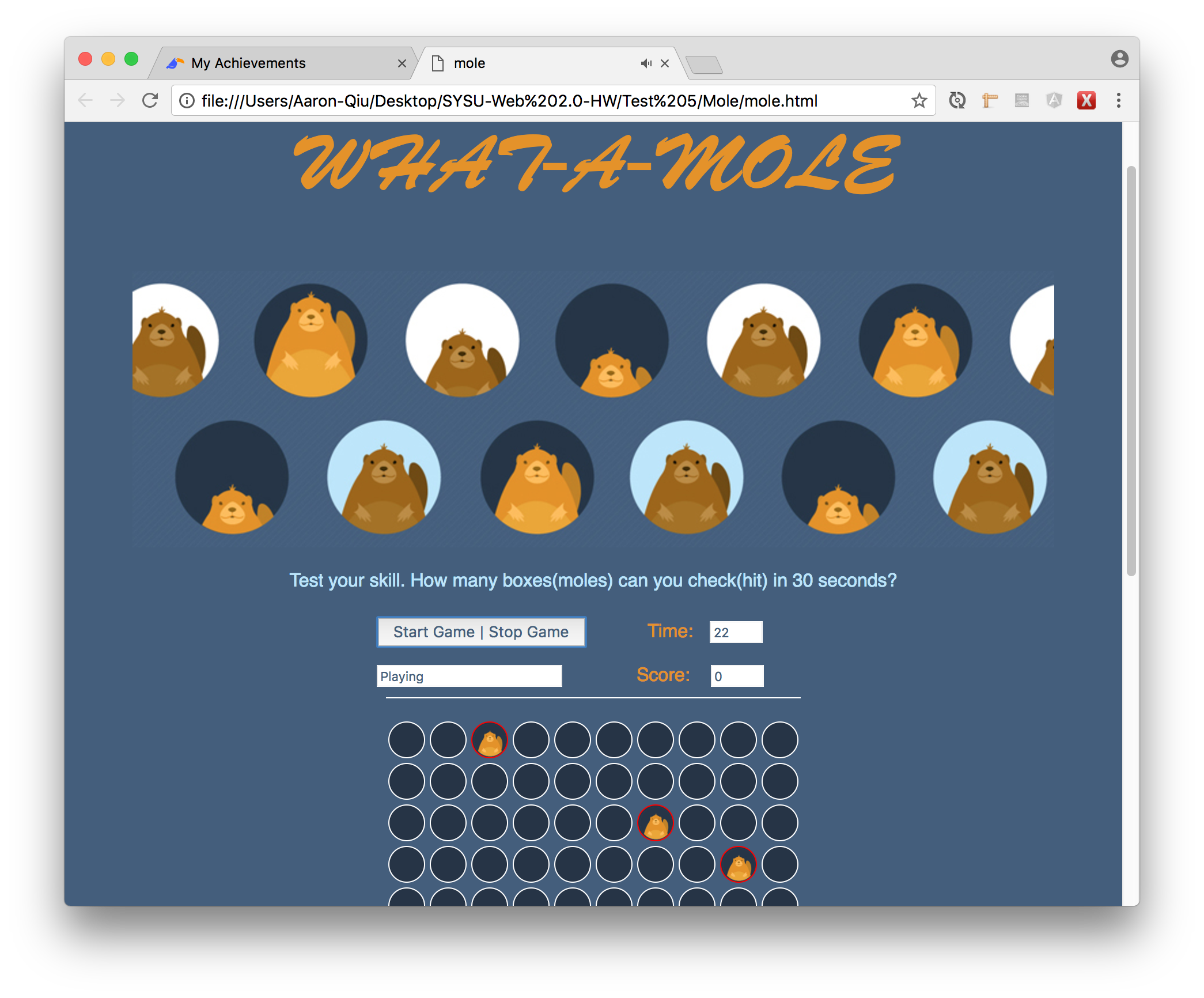 GitHub - mgsweet/SYSU-Web2.0-HW: 整理了下大二上选的一门课的作业代码