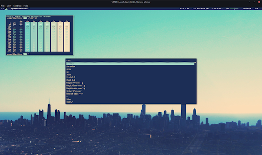 Screenshot alt text
