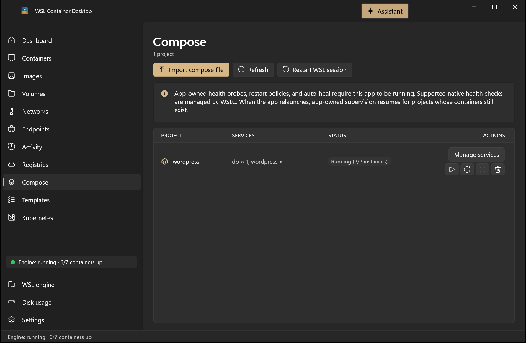 Docker Compose