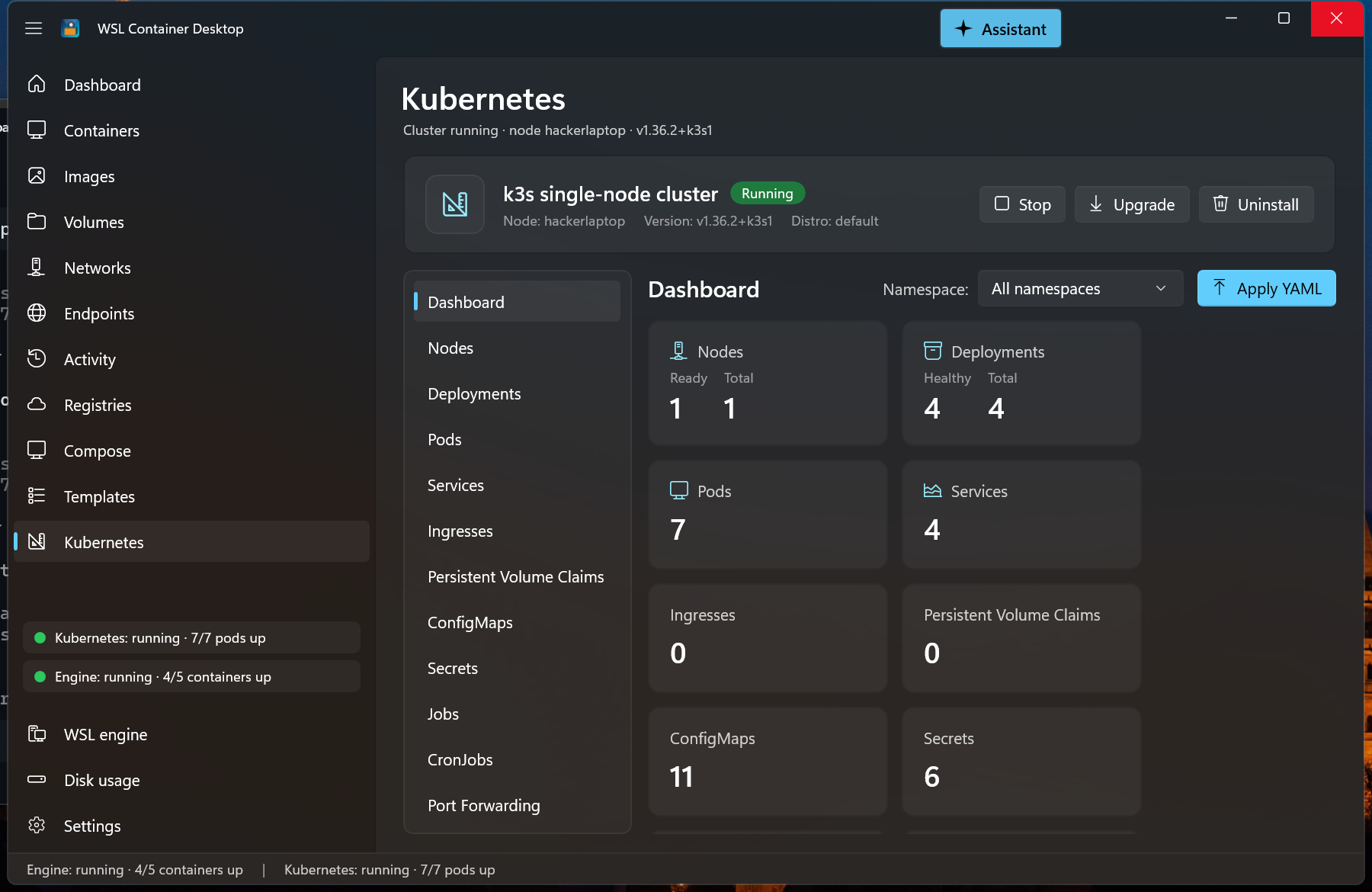 Kubernetes