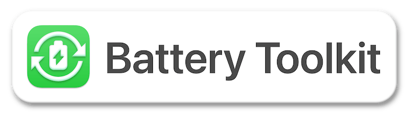 Battery Toolkit logo