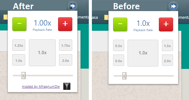 After and Before