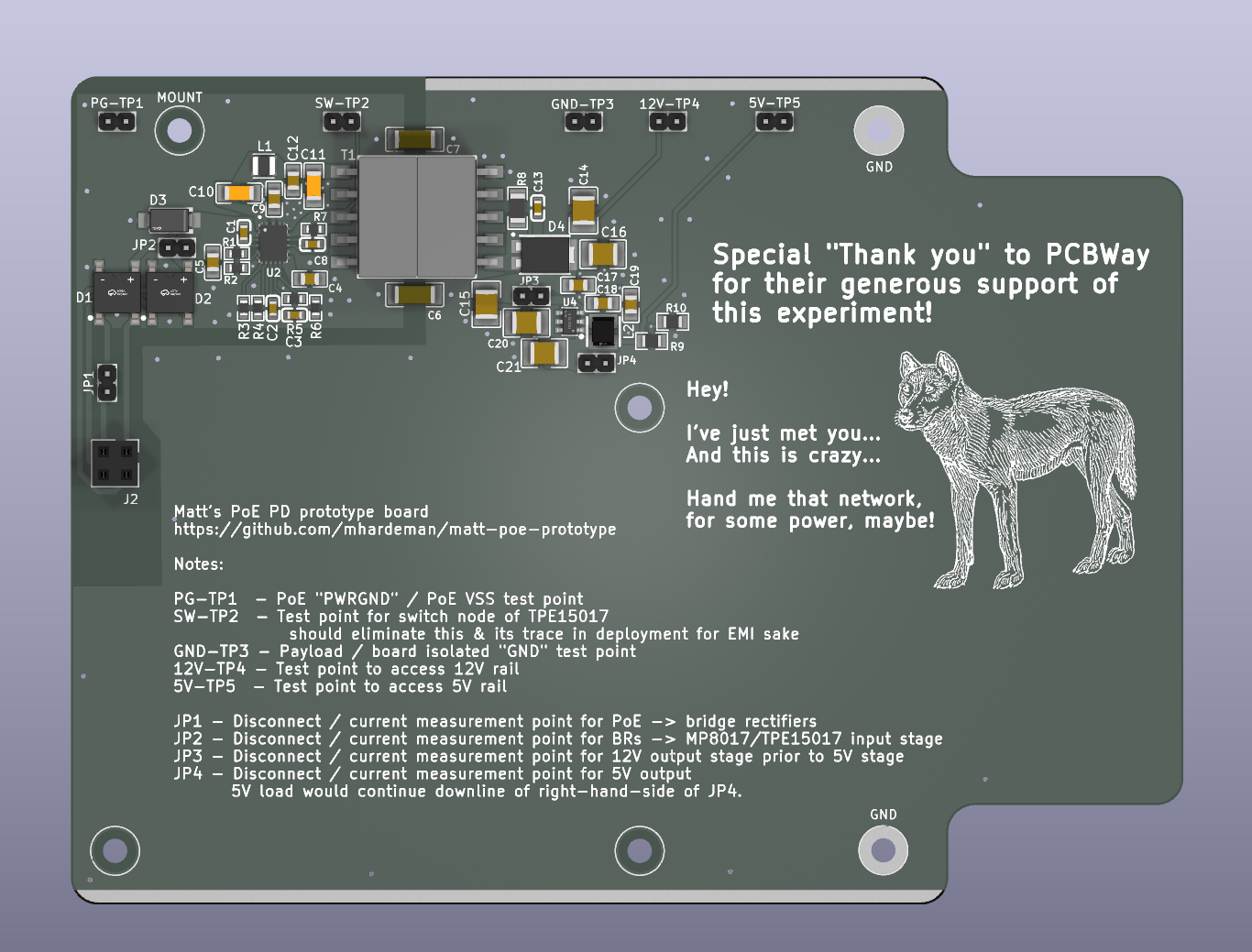 Matt poe prototype, from the project README