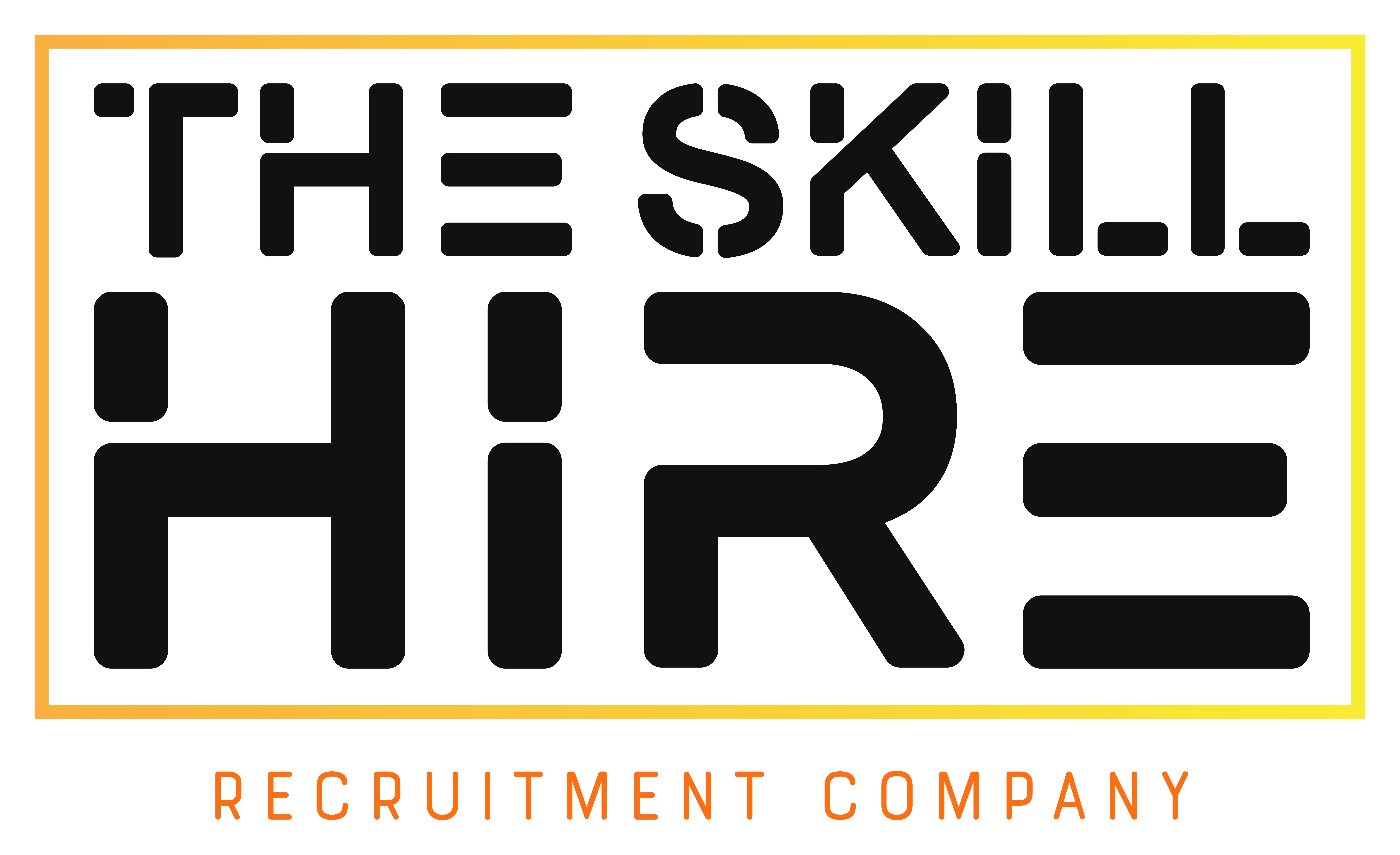 The Skill Hire Logo