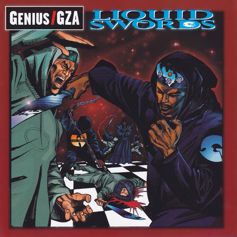 Gza - Liquid Swords