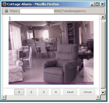 sample camera picture view