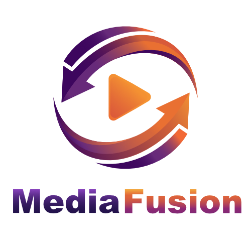 Media Fusion Logo