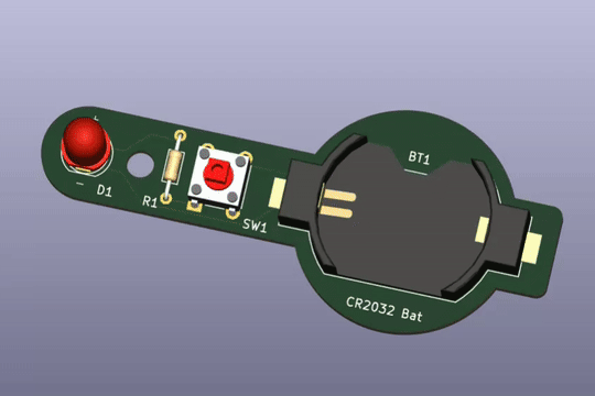 LED Torch, from the project README