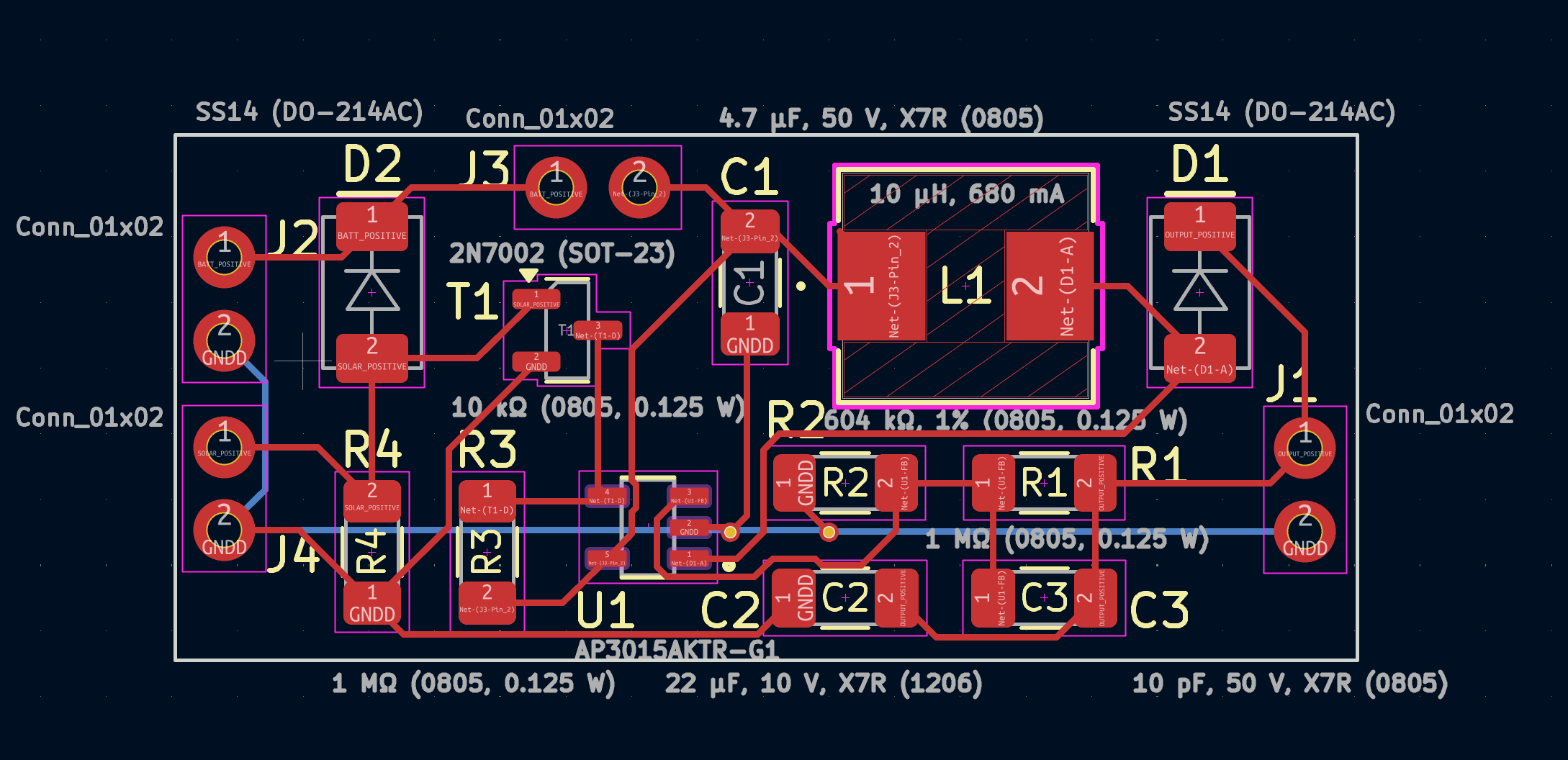 Tiny solar supply, from the project README