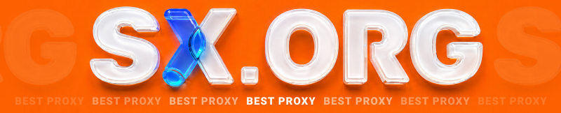 SX.org logo