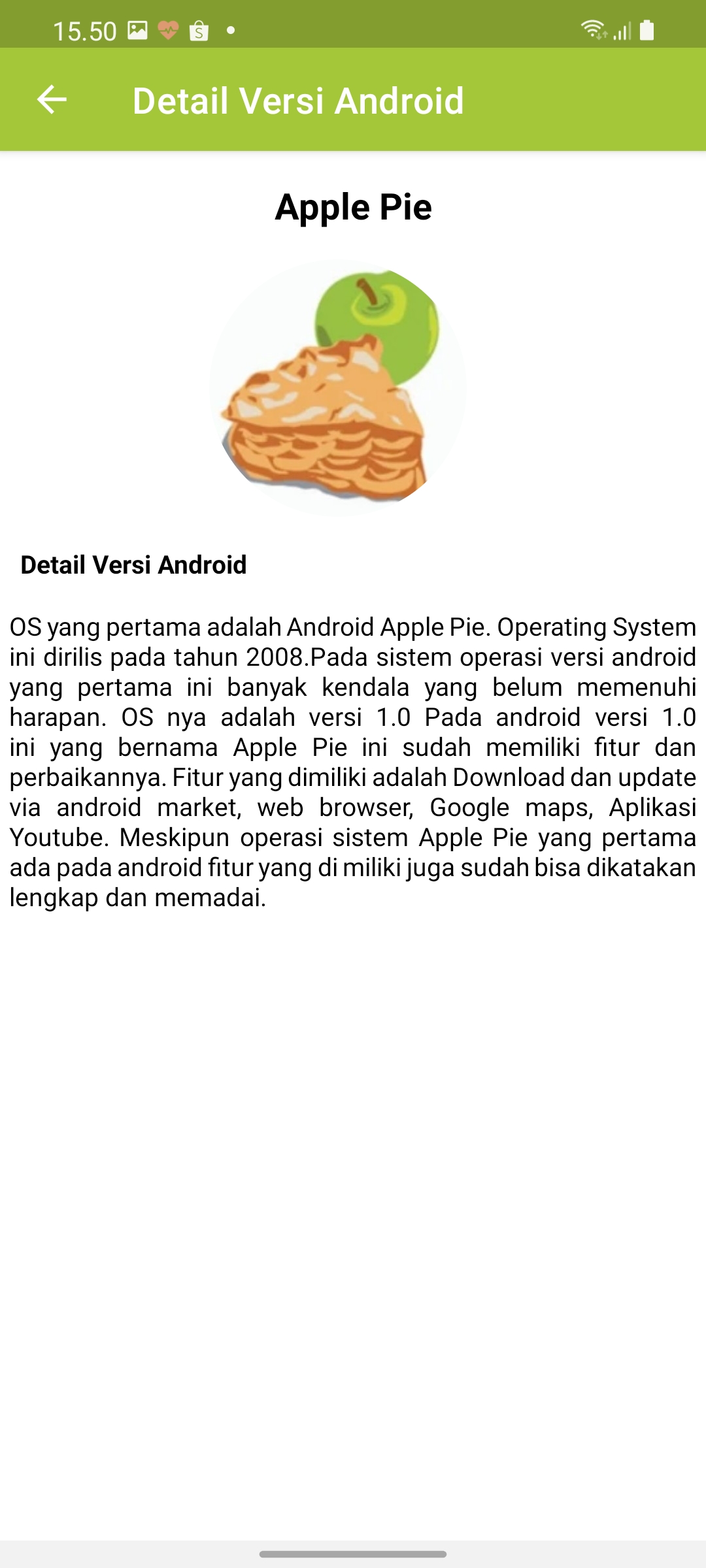 GitHub - mhilmi999/Dicoding-Submission-Android-Pemula-SejarahAndroid ...