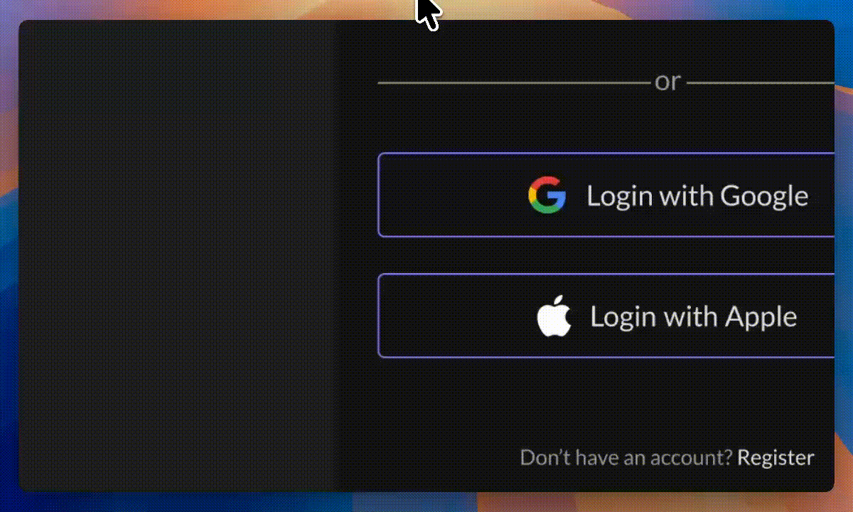 Screen
