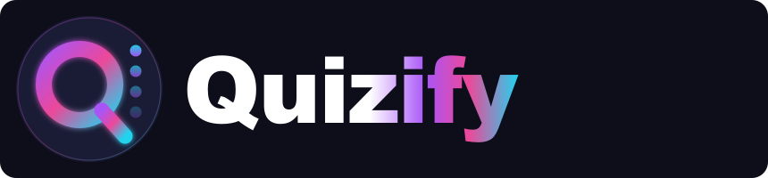 Quizify