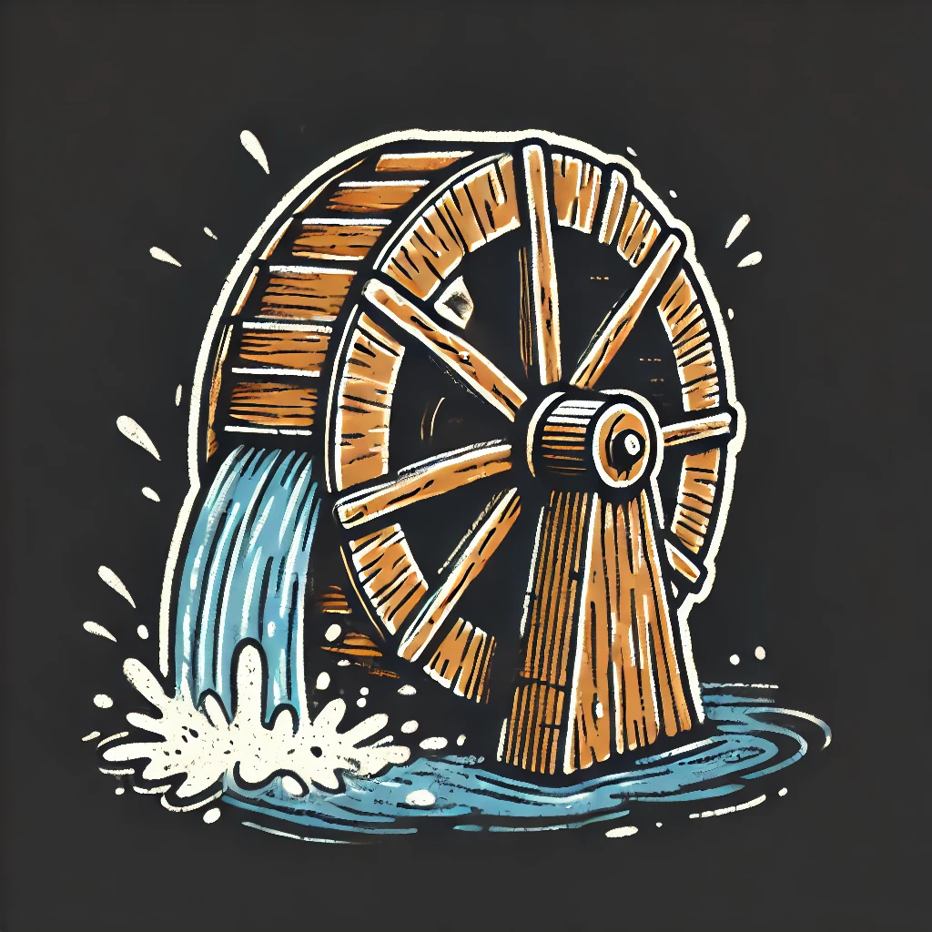 Water Wheel