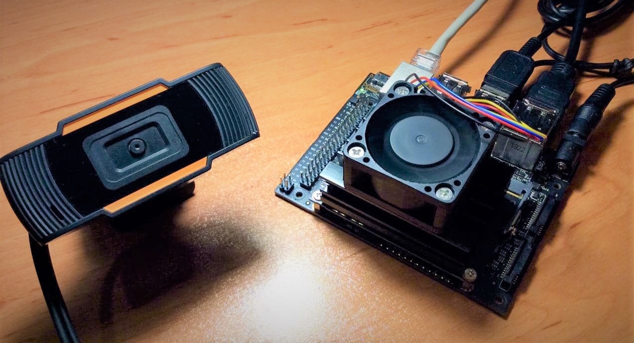 GitHub mhranjbar/HunchedDetectionwithJetsonNano Hunched