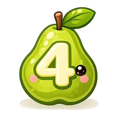 buah 4