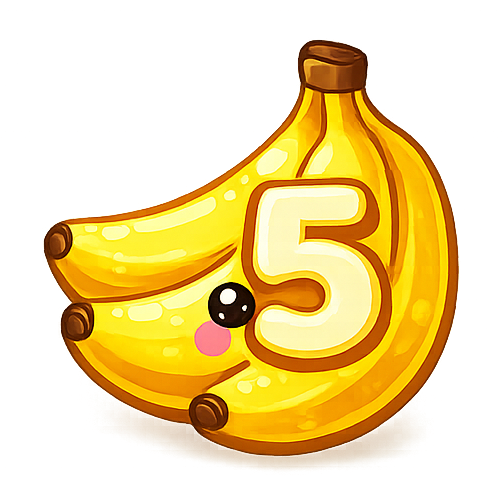 buah 5
