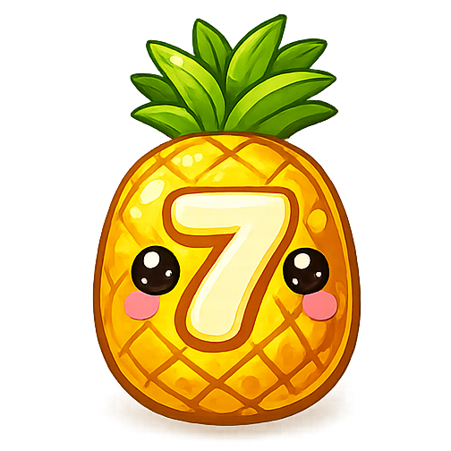 buah 7