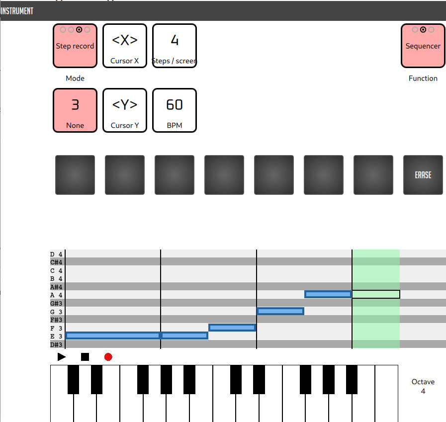 Sequencer