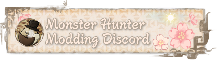 GitHub - mhvuze/MonsterHunterRiseModding: Work in progress Wiki for modding  Monster Hunter Rise.
