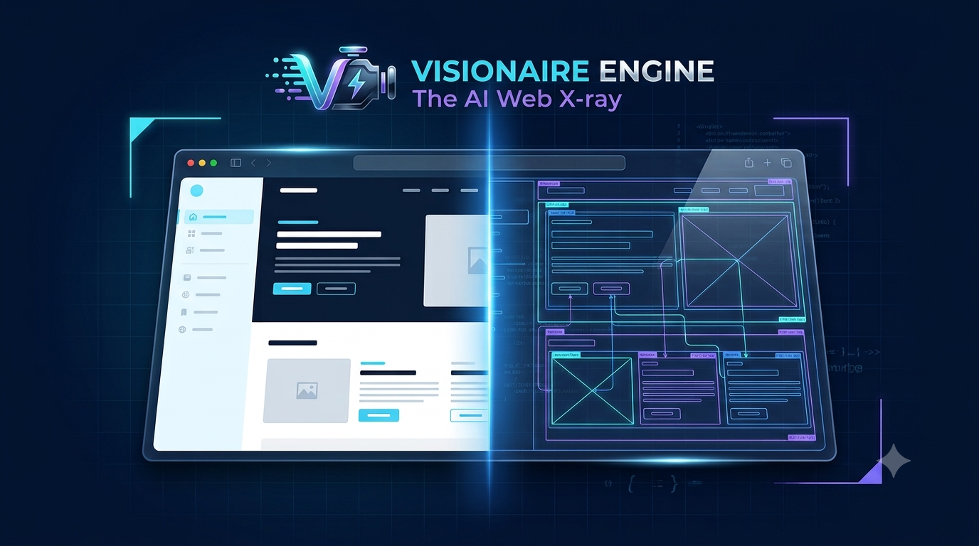 Visionaire Engine hero image