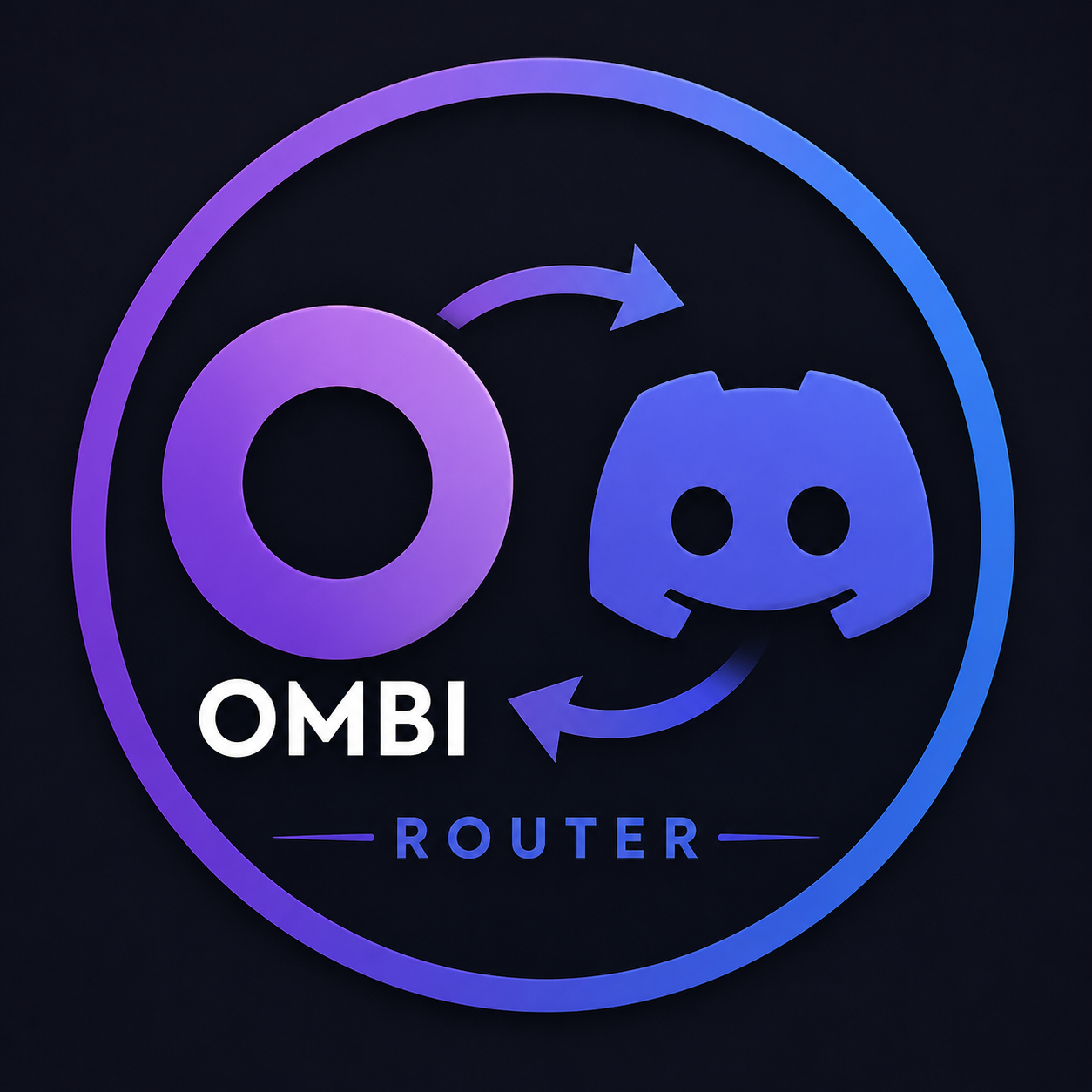 Ombi-Discord-Router