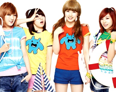 miss A