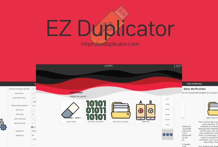 EZ Duplicator