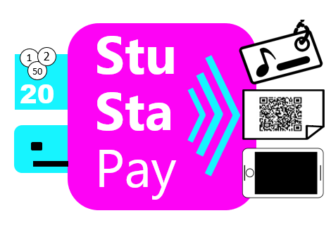 StuStaPay logo