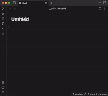 usage