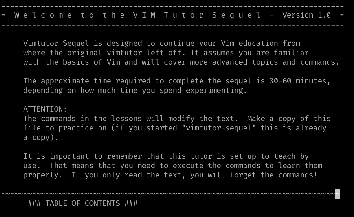 Teaser image of the tutorial