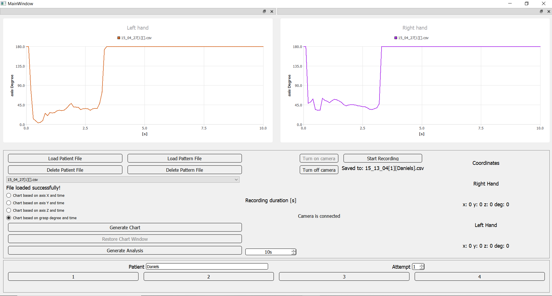 GitHub - micavanco/VR-Hands-Analyzer: Qt application to track hands ...