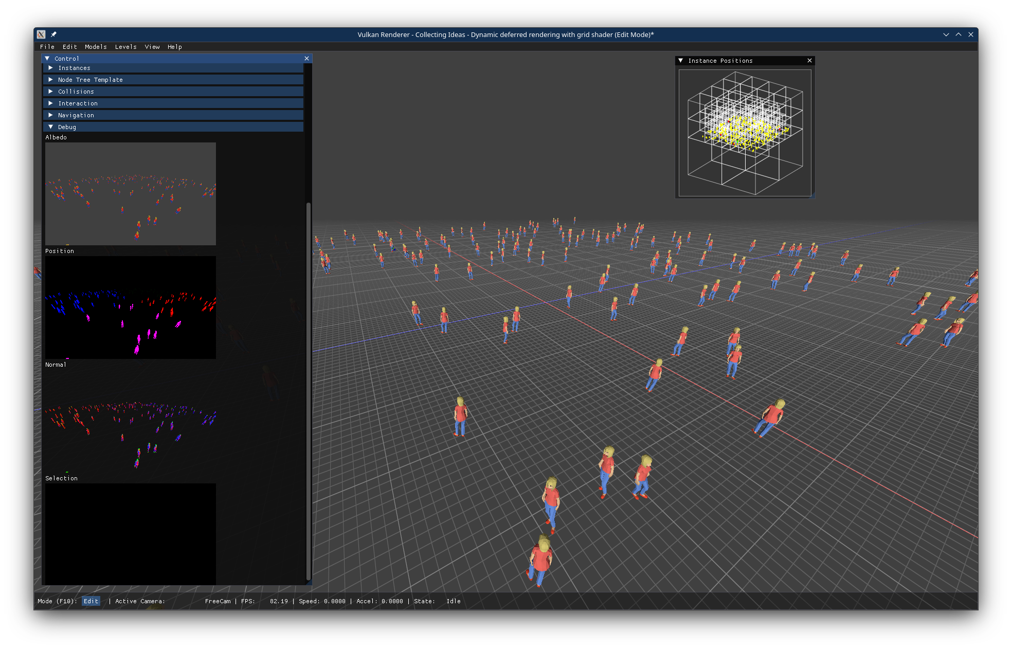 GitHub - mich-dy/mastering-game-animations: Various ideas based on my ...