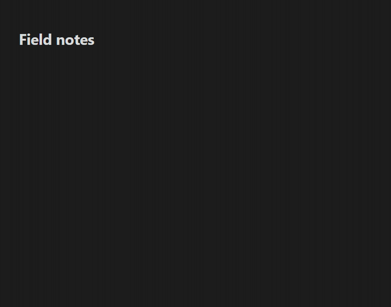 Press the hotkey, the popup opens at the cursor, type the note, the same hotkey closes it
