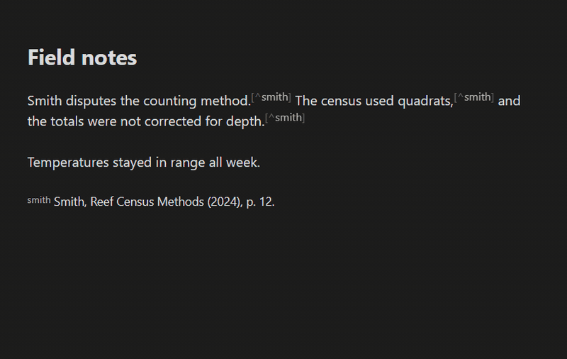 Rename footnote: every reference and the definition take the new name together