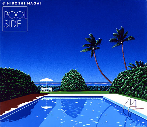 Hiroshi Nagai Print