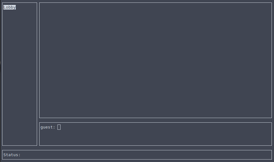 GitHub - michael-pena/SuperChat: terminal chat program written in c++ ...