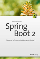 Spring Boot Buch