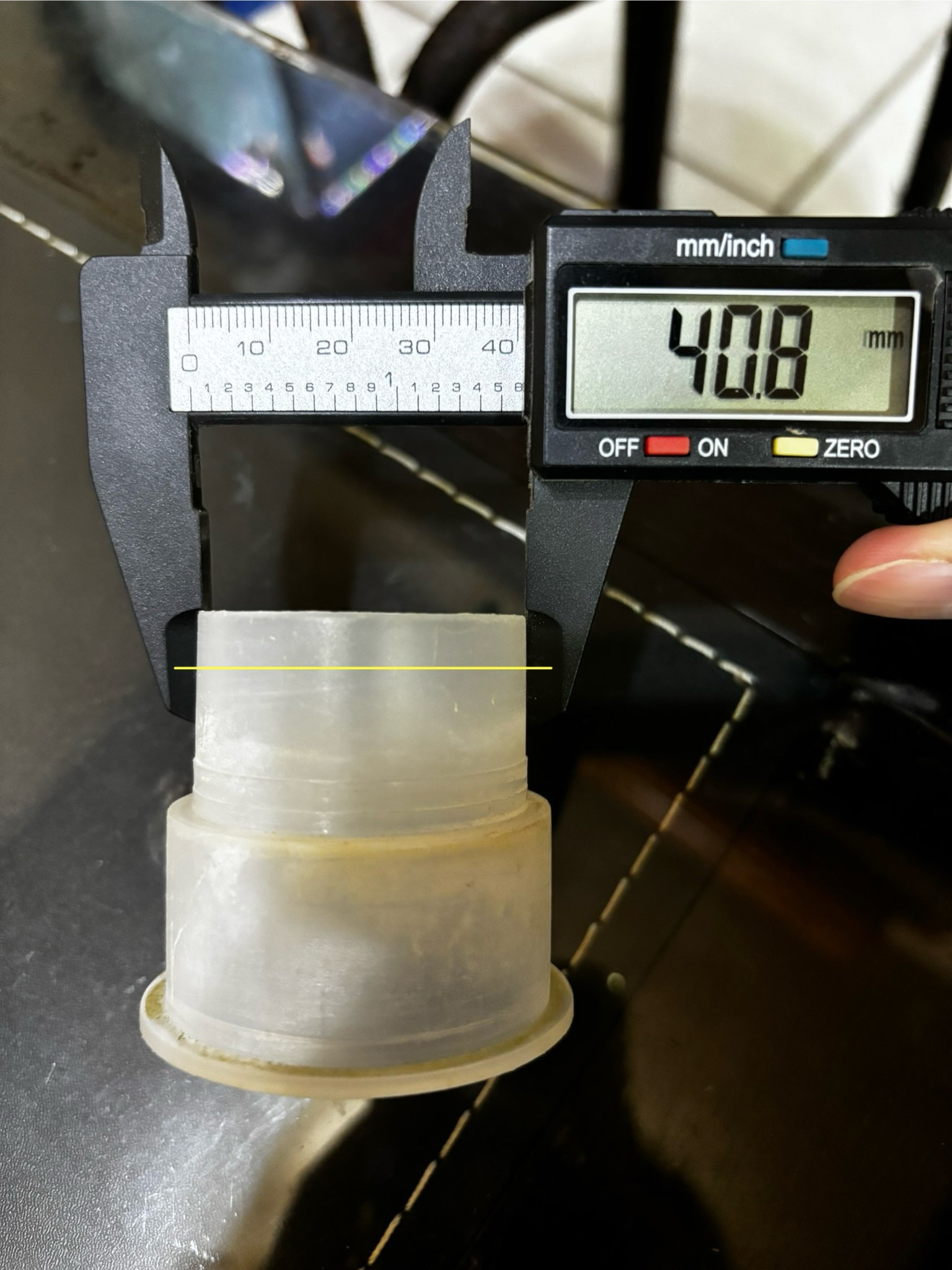 上部過濾落水管尺寸 1