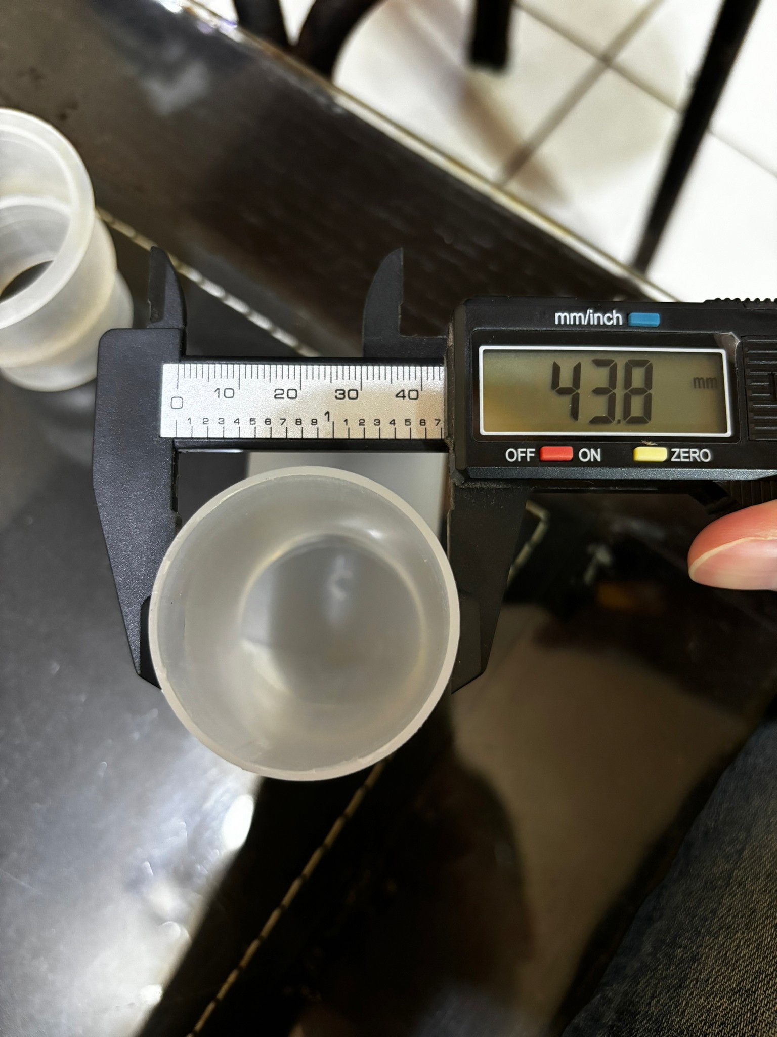 上部過濾落水管尺寸 3