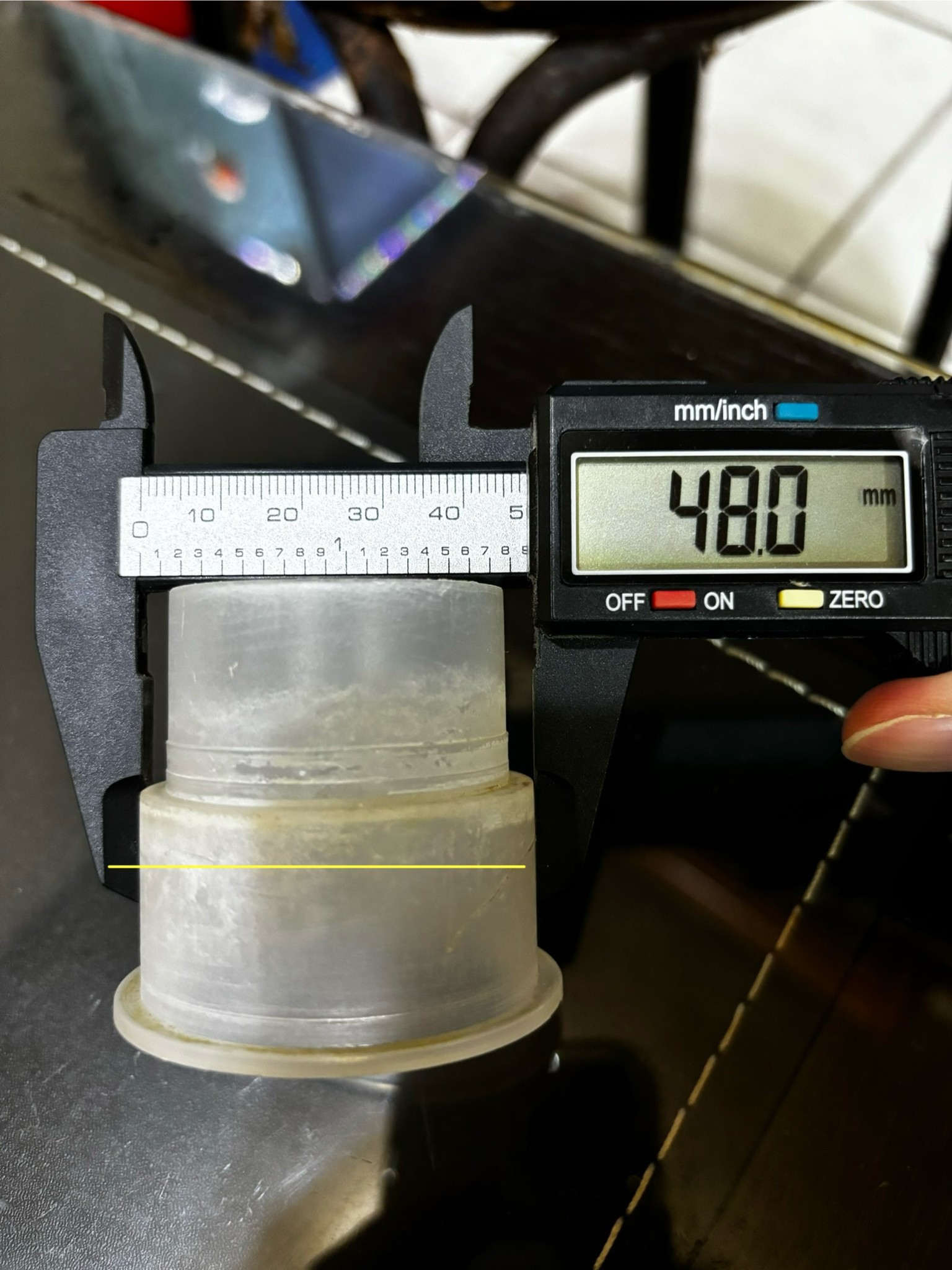 上部過濾落水管尺寸 4