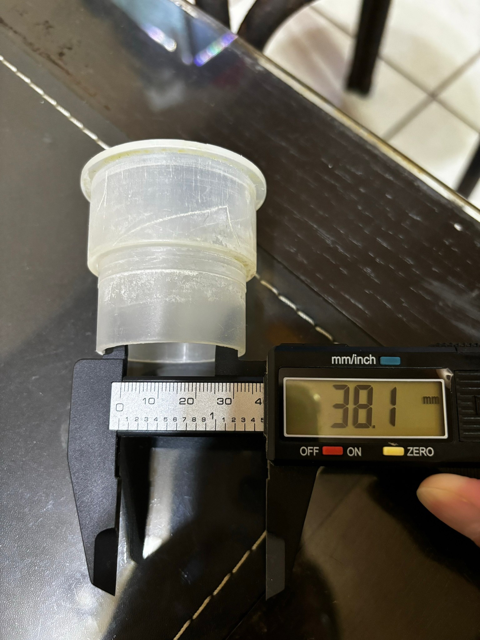 上部過濾落水管尺寸 5