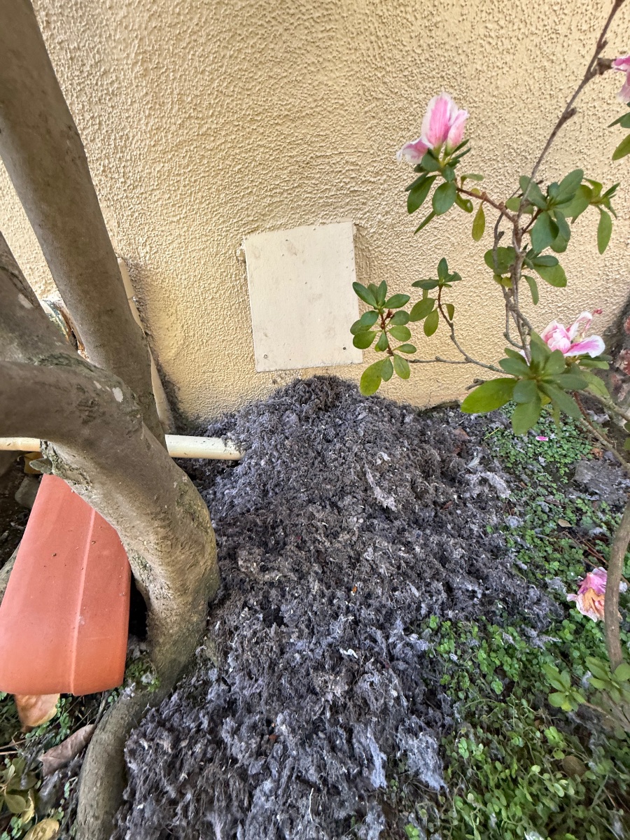 Residential Dryer Vent Cleaning