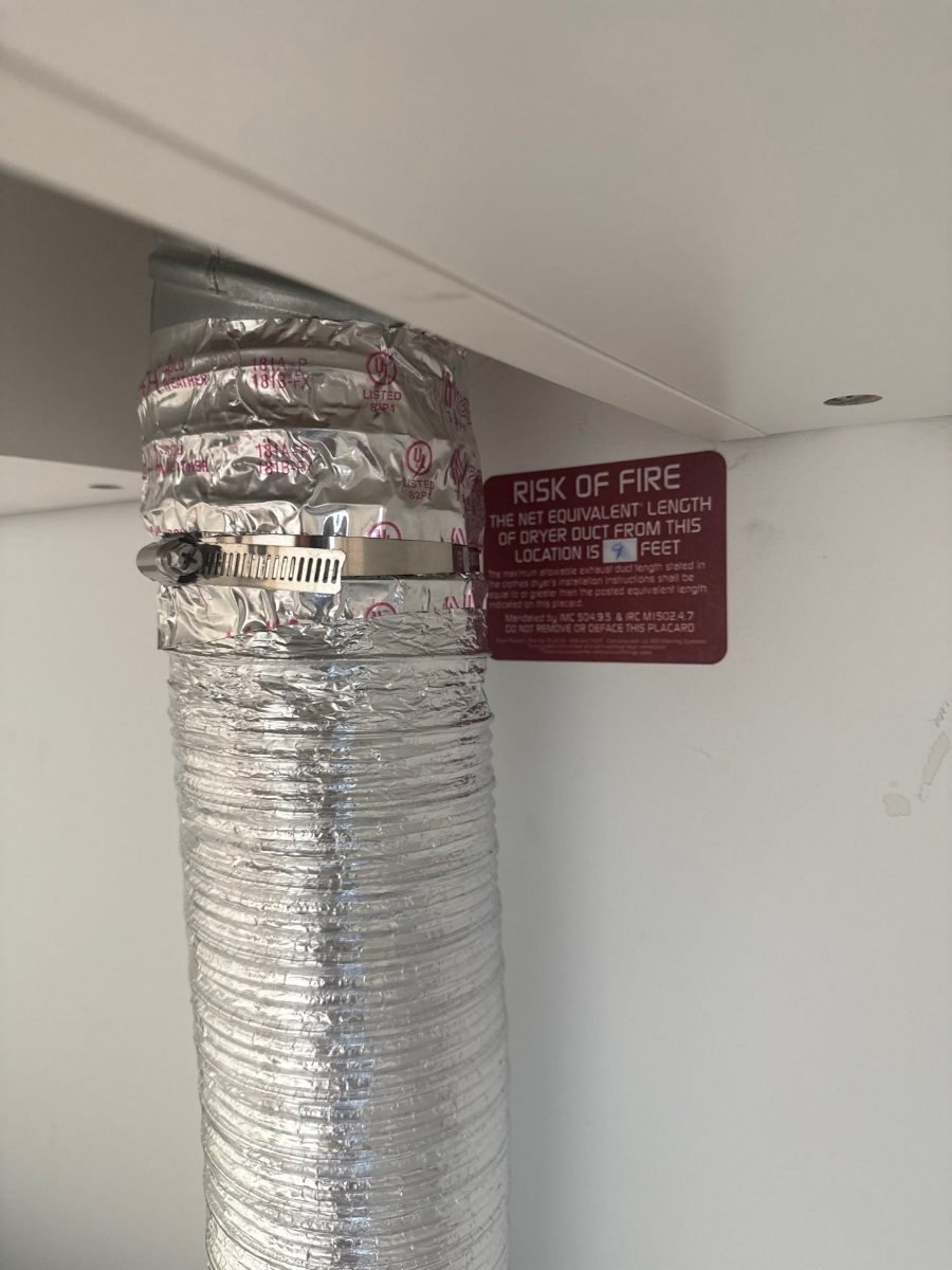 Dryer & Dryer Vent Cleaning