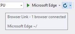 Browserlink icon