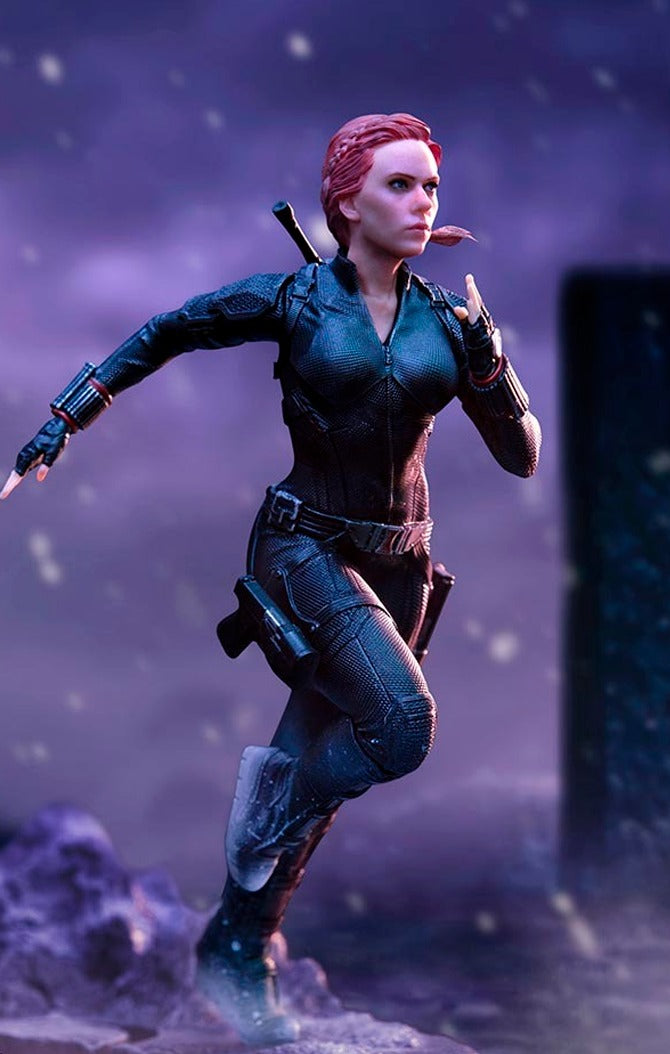 Iron Studios Black Widow - Avengers: Endgame - 1/10 Statue